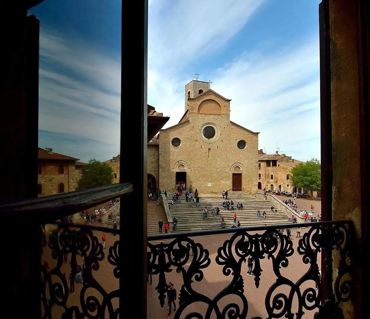 Leon Bianco Hotel San Gimignano 3*,