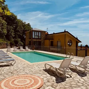 Lejlighedshotel Montefiore, San Baronto