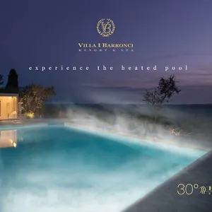 Hotell I Barronci &